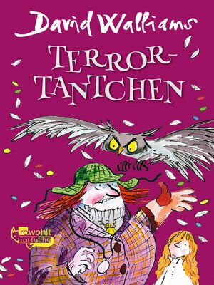 cover image of Terror-Tantchen